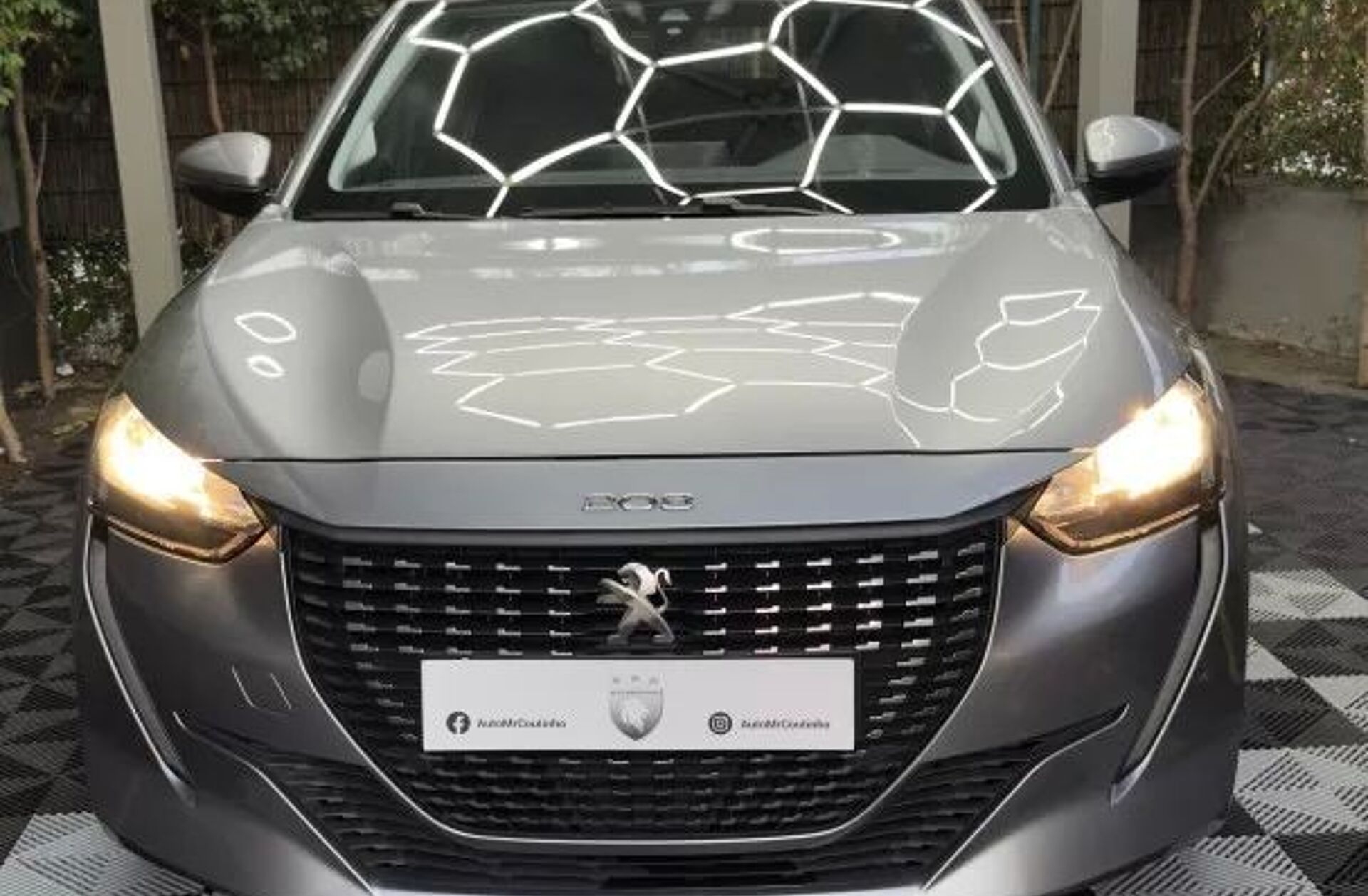 PEUGEOT 208 1.5 BlueHDi Active Business Pack