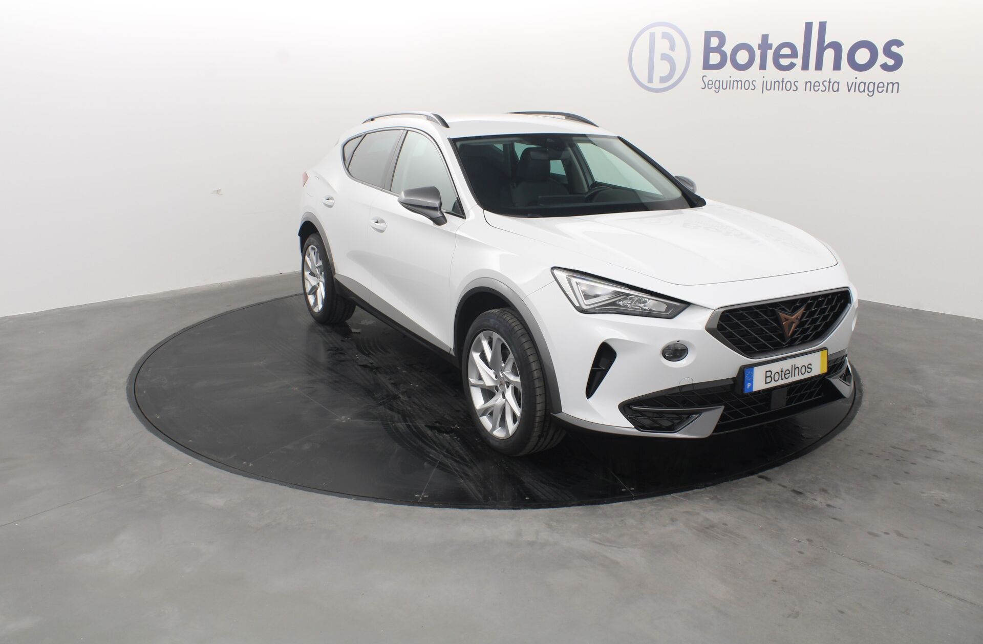 CUPRA Formentor 1.5 TSI Sport DSG