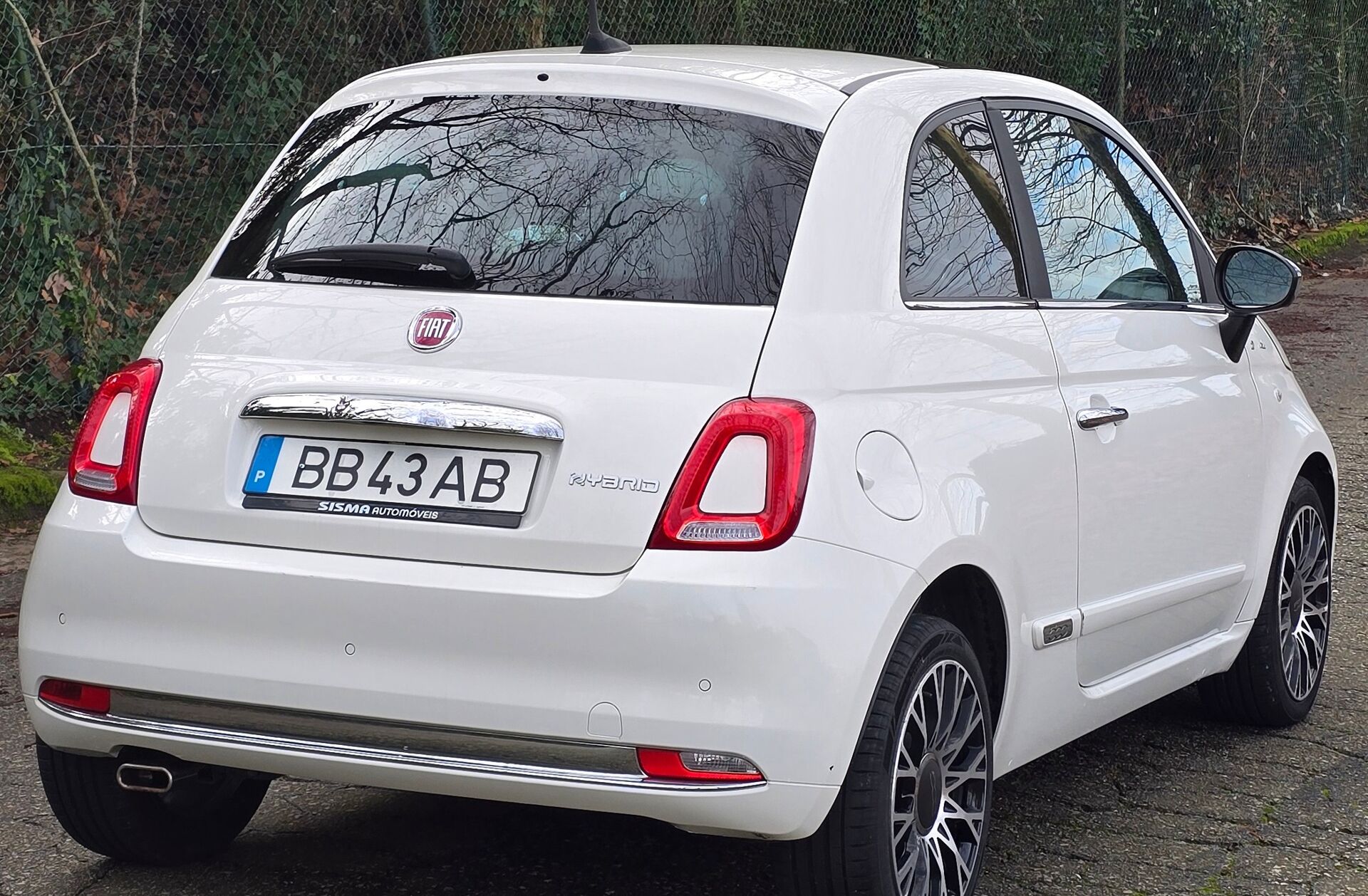 FIAT 500 1.0 Hybrid