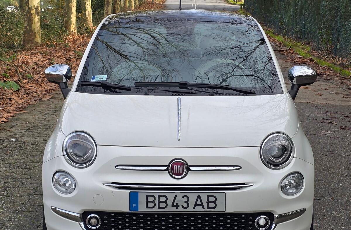 FIAT 500 1.0 Hybrid