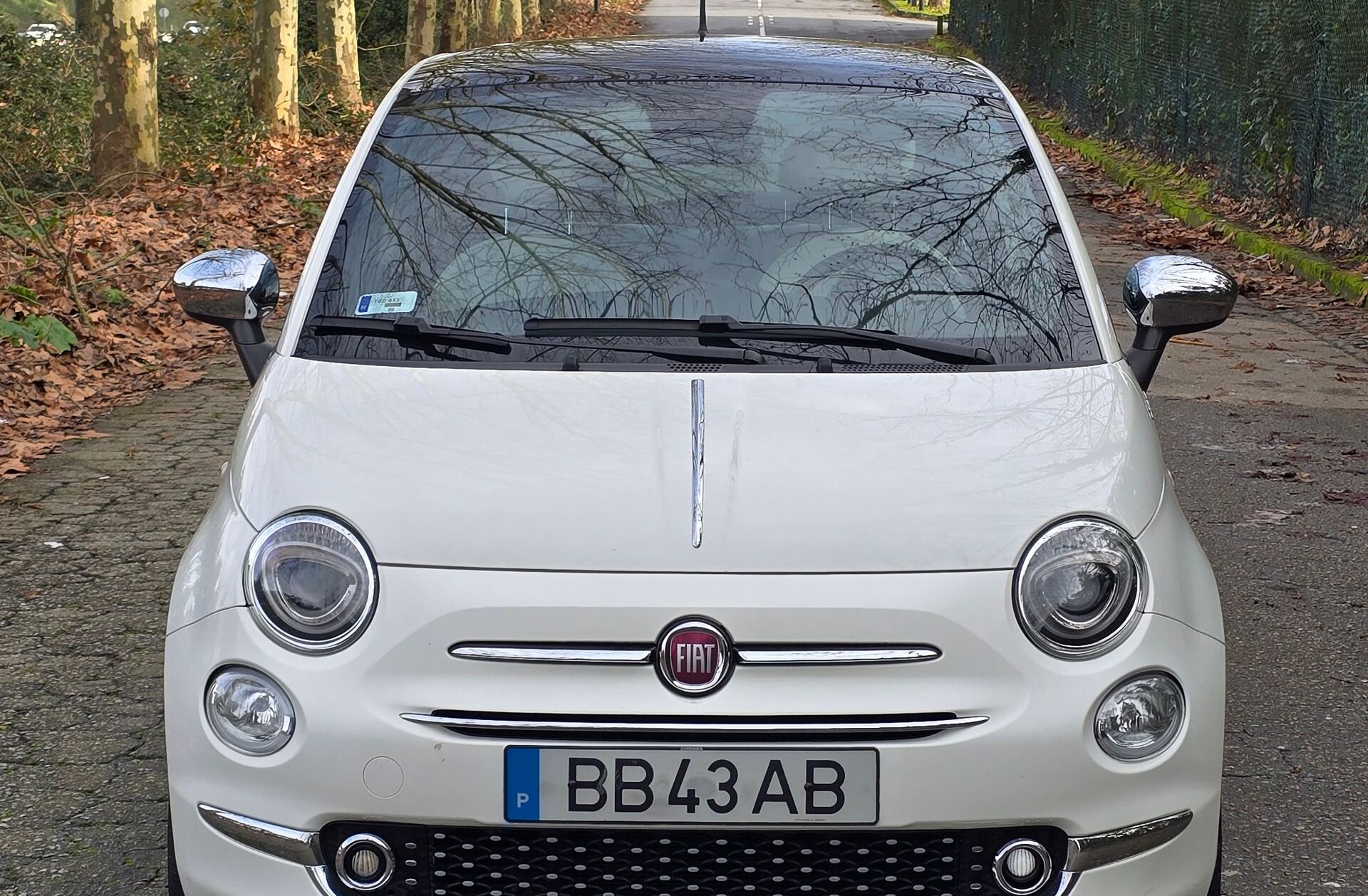 FIAT 500 1.0 Hybrid