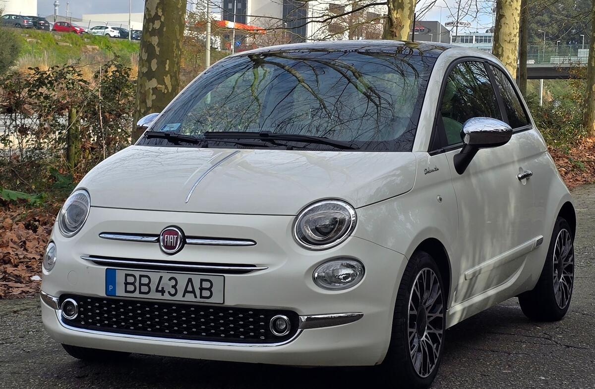 FIAT 500 1.0 Hybrid