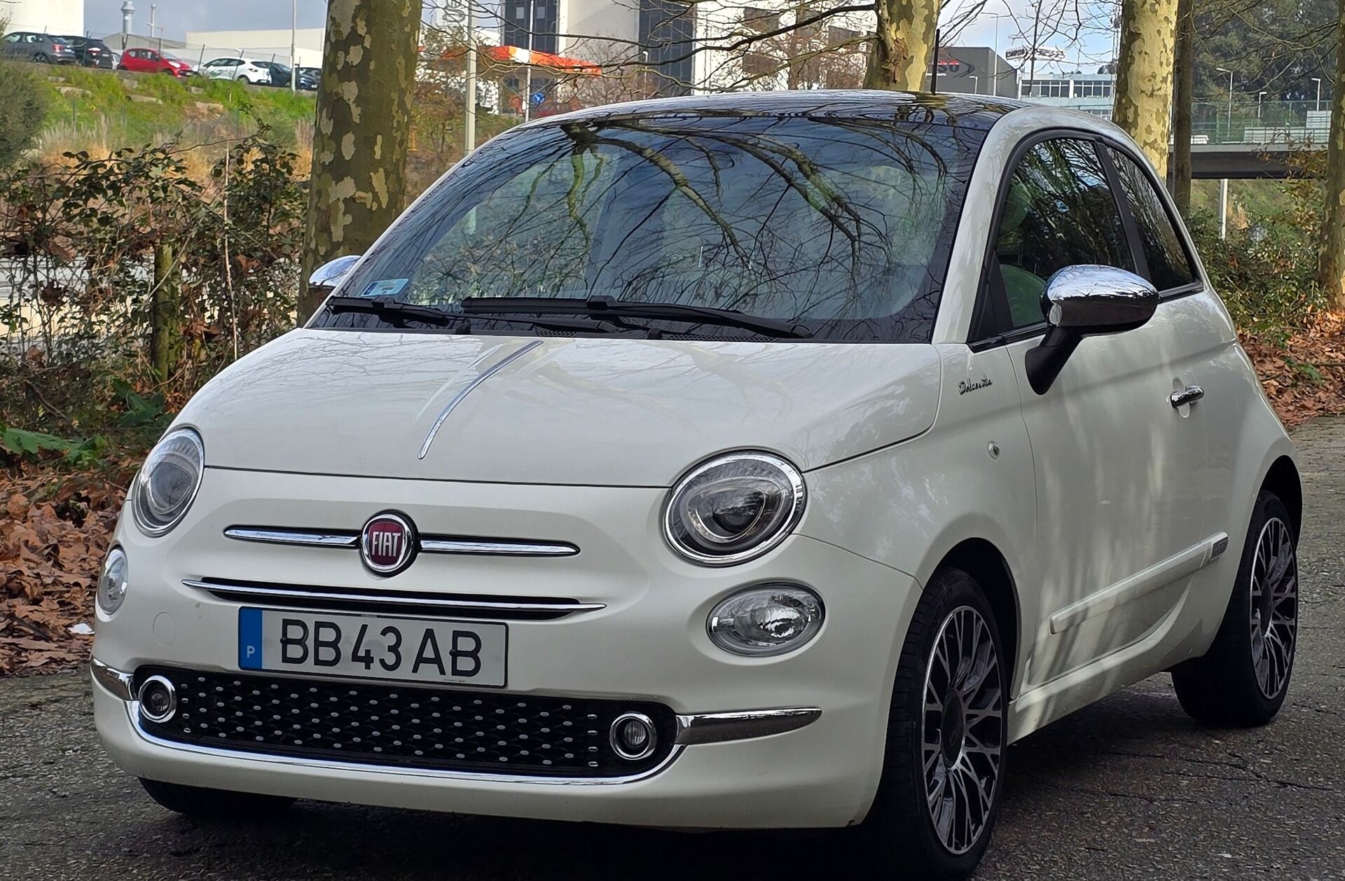 FIAT 500 1.0 Hybrid