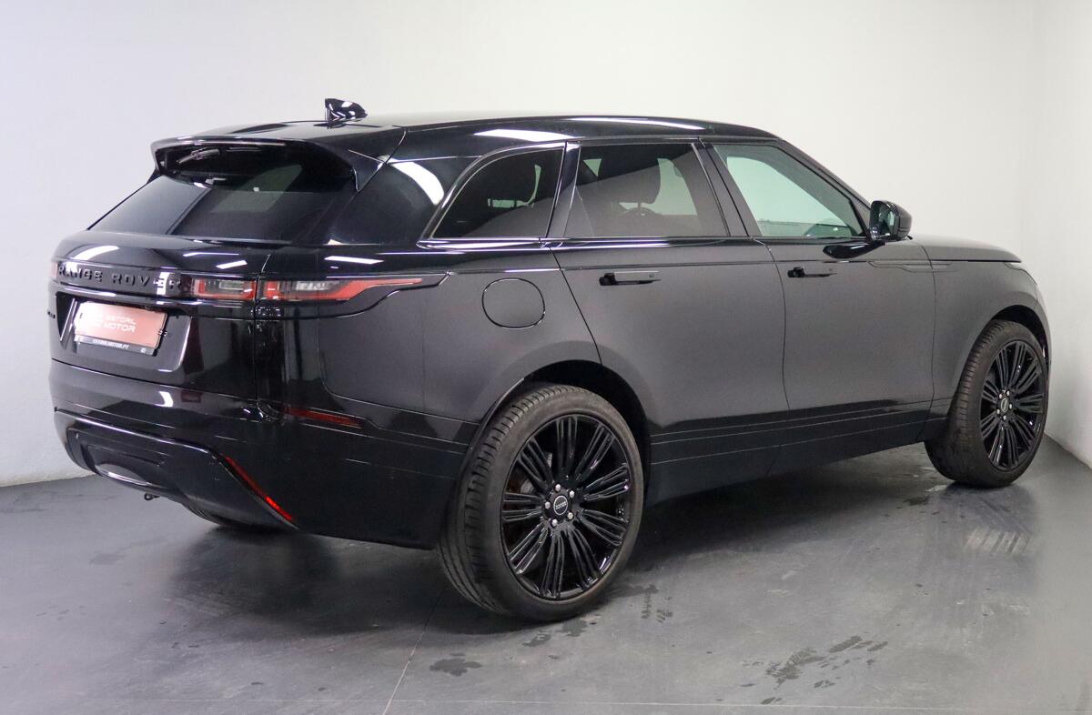 LAND ROVER Range Rover Velar 2.0 D R-Dynamic