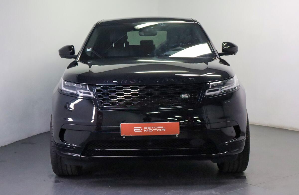LAND ROVER Range Rover Velar 2.0 D R-Dynamic