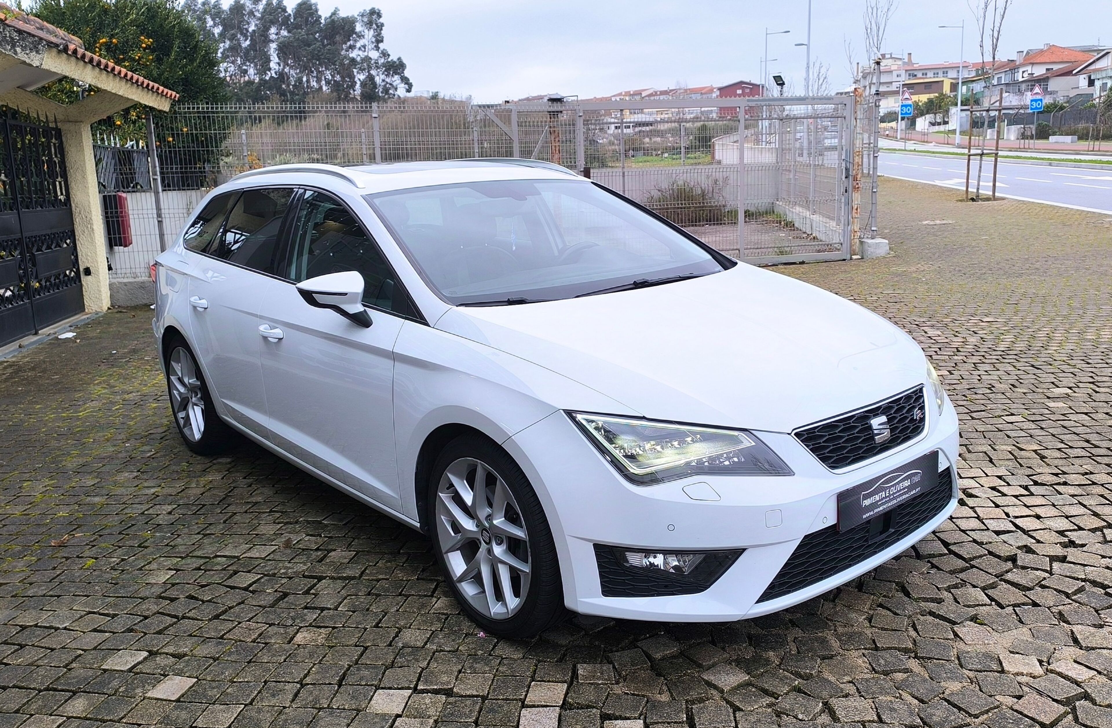 SEAT Leon 2.0 TDi FR S/S
