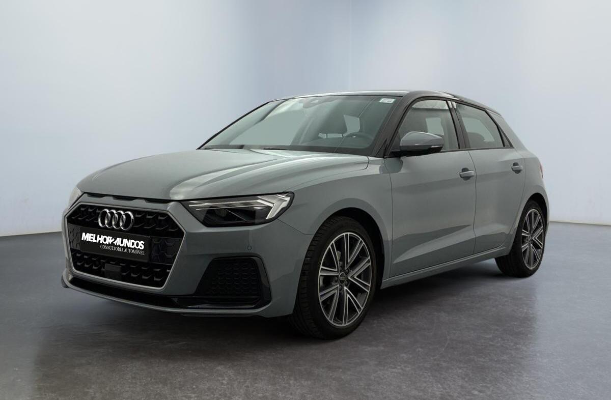 AUDI A1 SB 30 TFSI Advanced S tronic