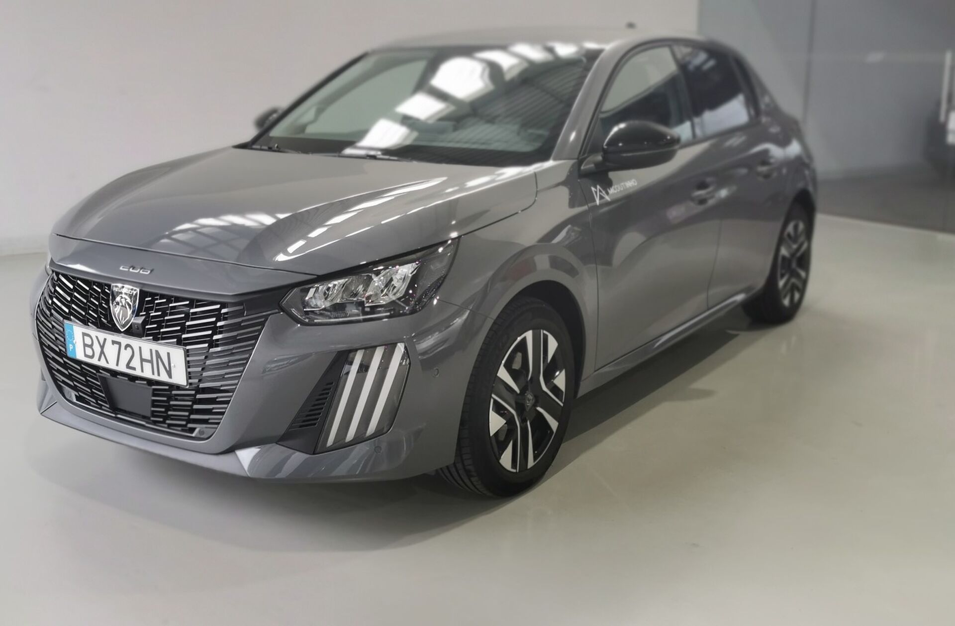 PEUGEOT 208 e- 51 kWh GT