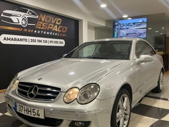 MERCEDES Classe CLK CLK 220 CDi Elegance Aut.