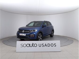 VOLKSWAGEN T-Cross 1.0 TSI STYLE DSG