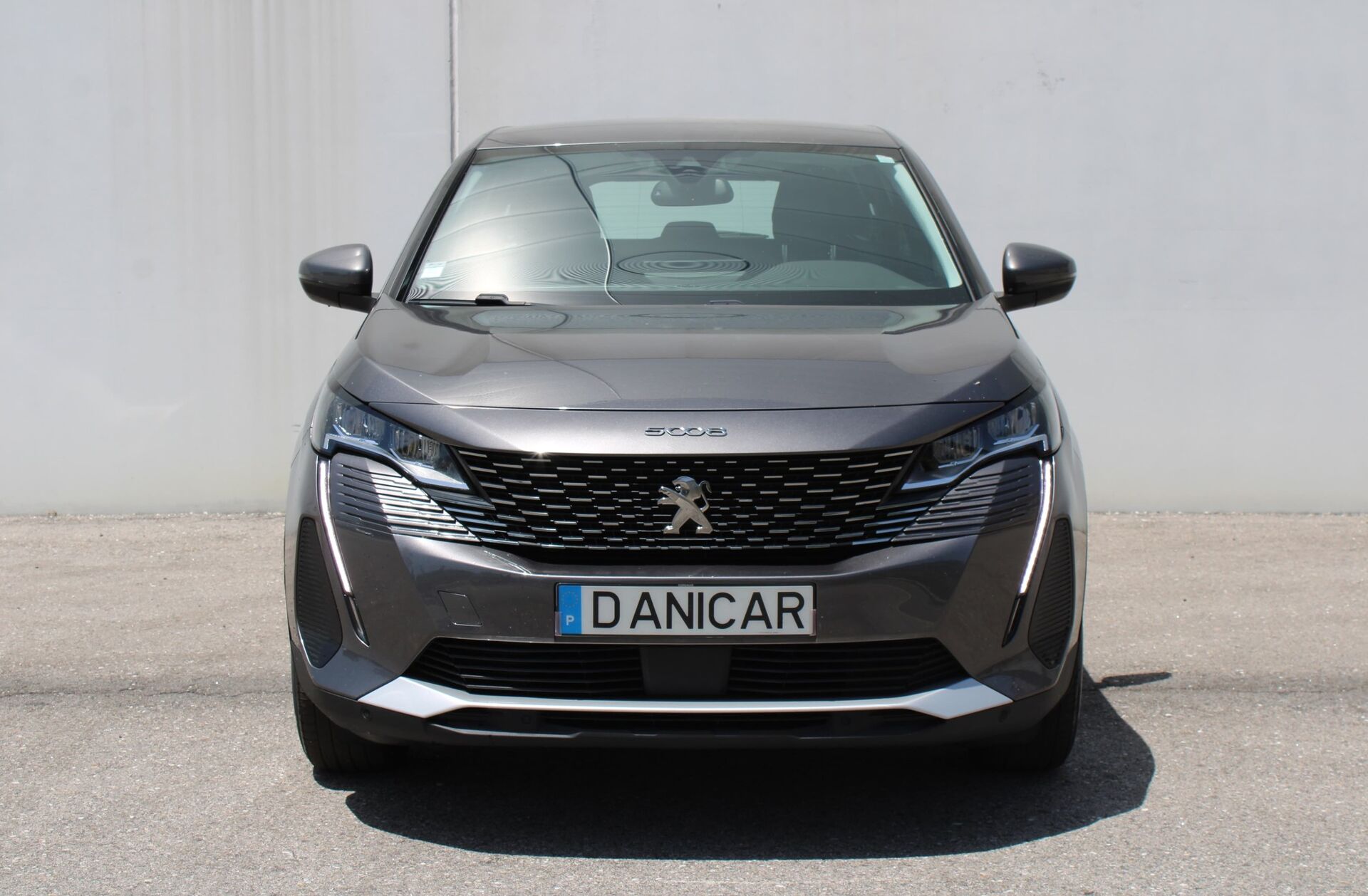 PEUGEOT 5008 1.5 BlueHDi Active Pack