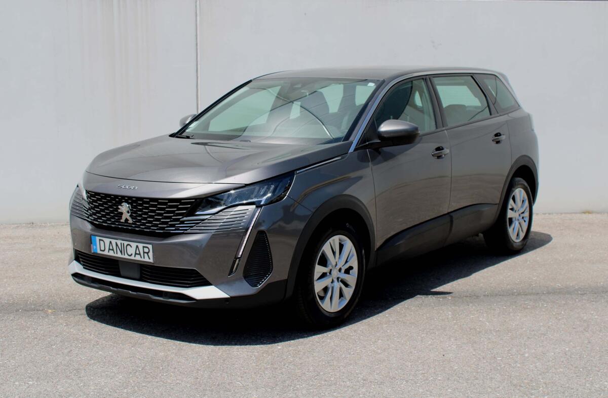 PEUGEOT 5008 1.5 BlueHDi Active Pack