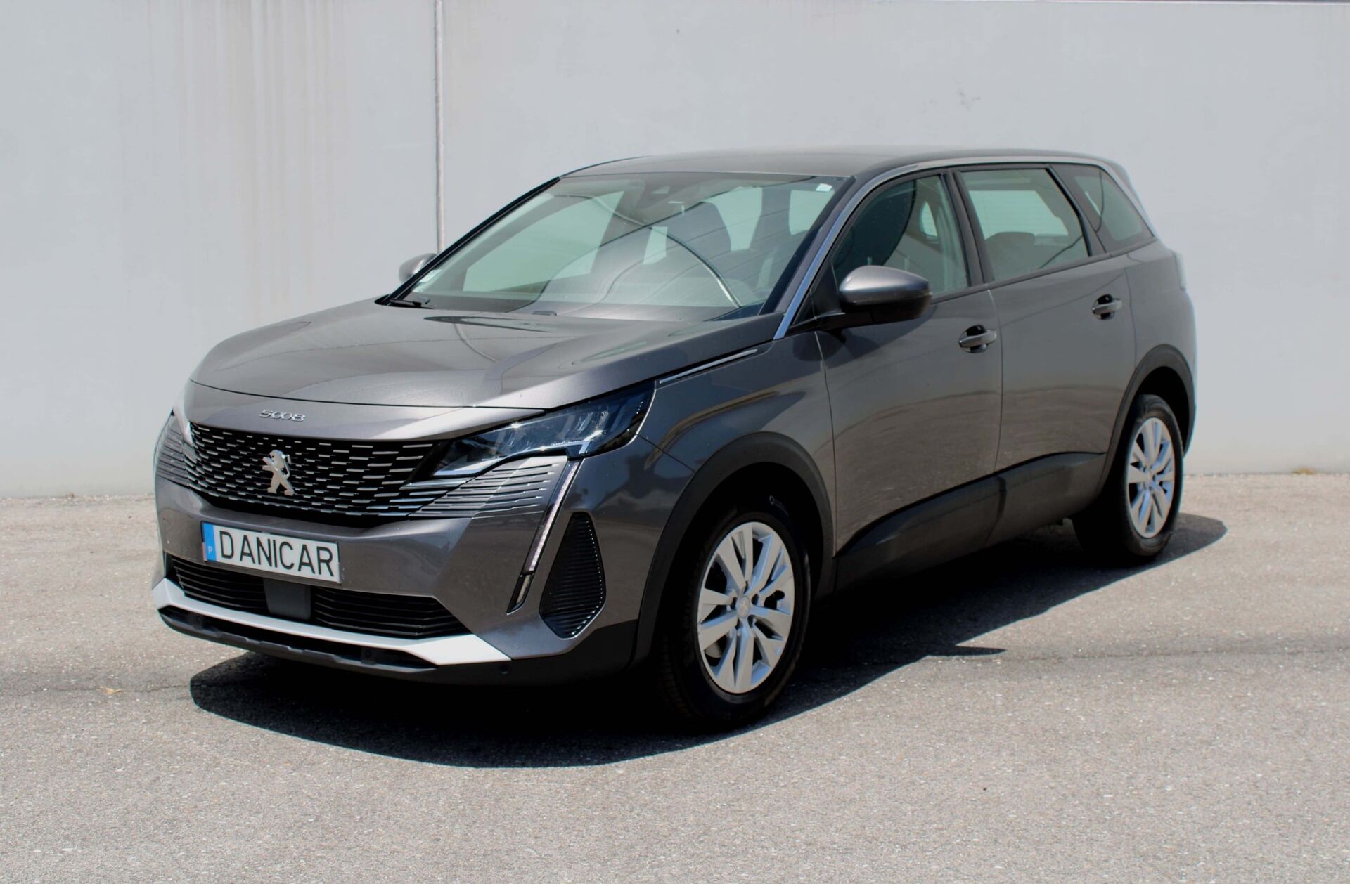 PEUGEOT 5008 1.5 BlueHDi Active Pack