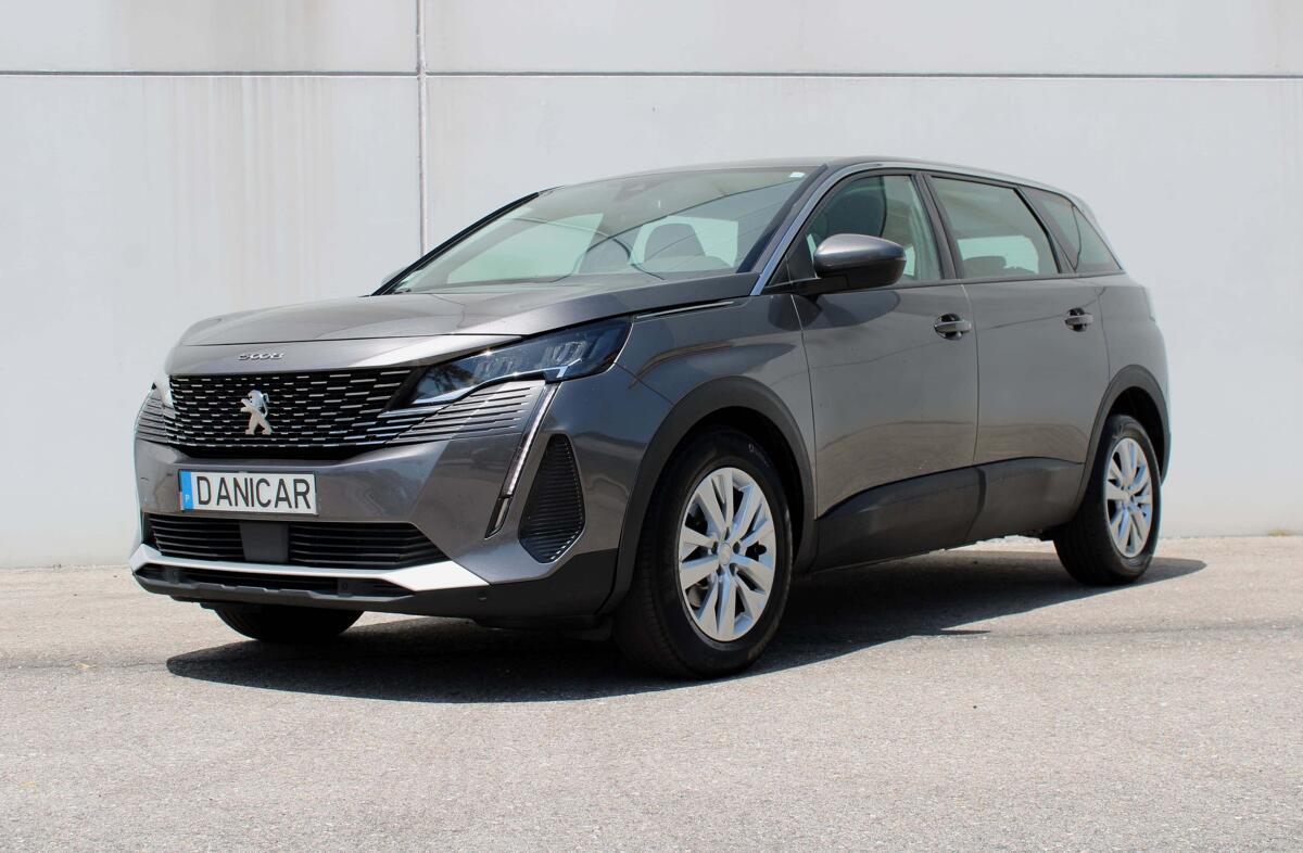 PEUGEOT 5008 1.5 BlueHDi Active Pack