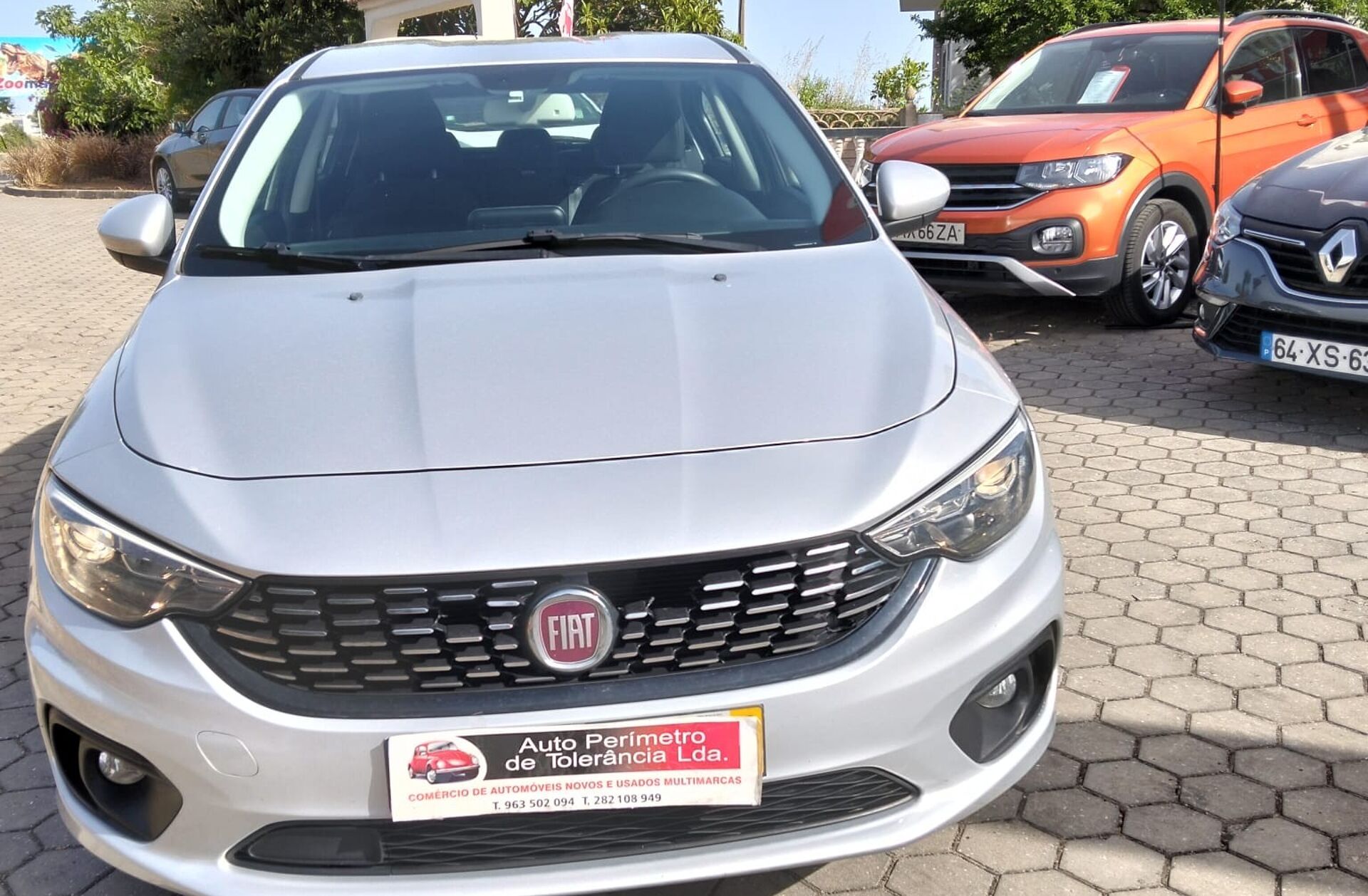 FIAT Tipo 1.3 M-Jet Lounge