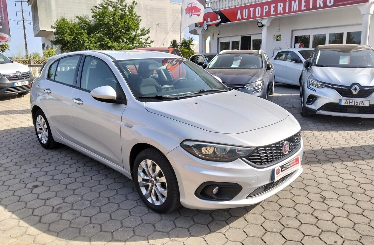 FIAT Tipo 1.3 M-Jet Lounge