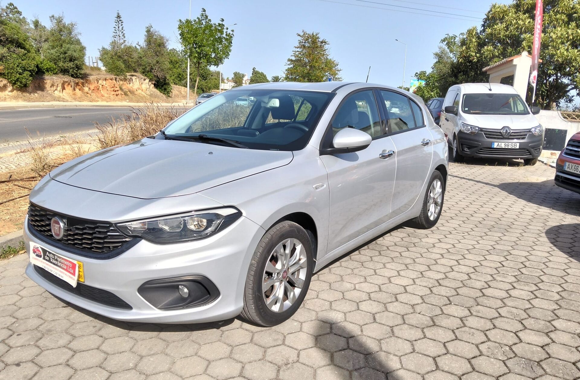 FIAT Tipo 1.3 M-Jet Lounge