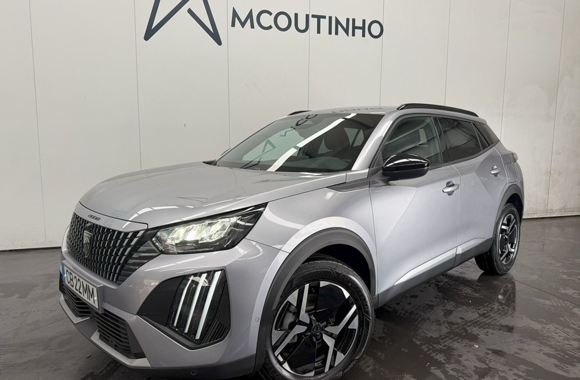 PEUGEOT 2008 1.2 PureTech Allure