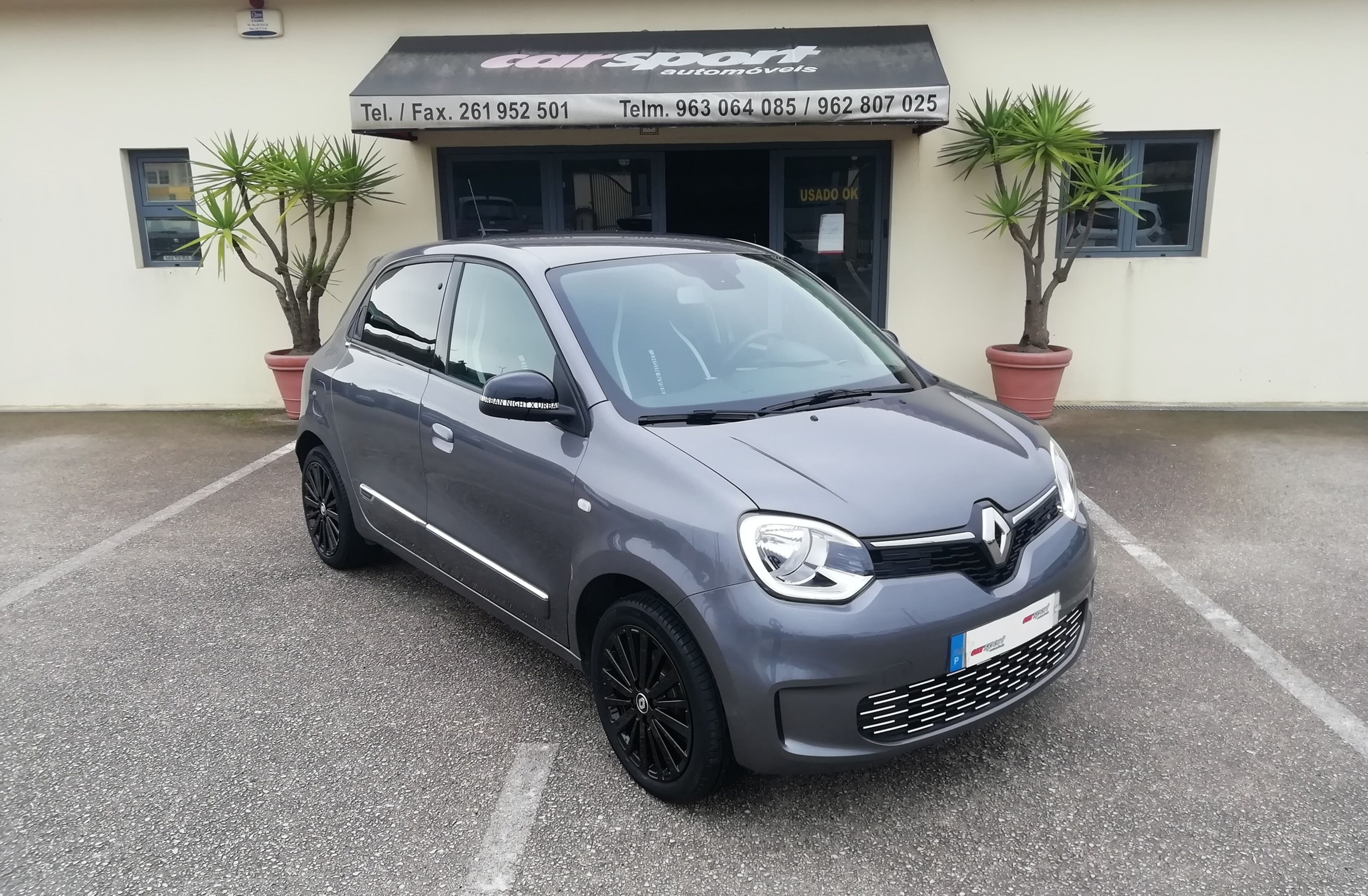 RENAULT Twingo 22 Urban Night