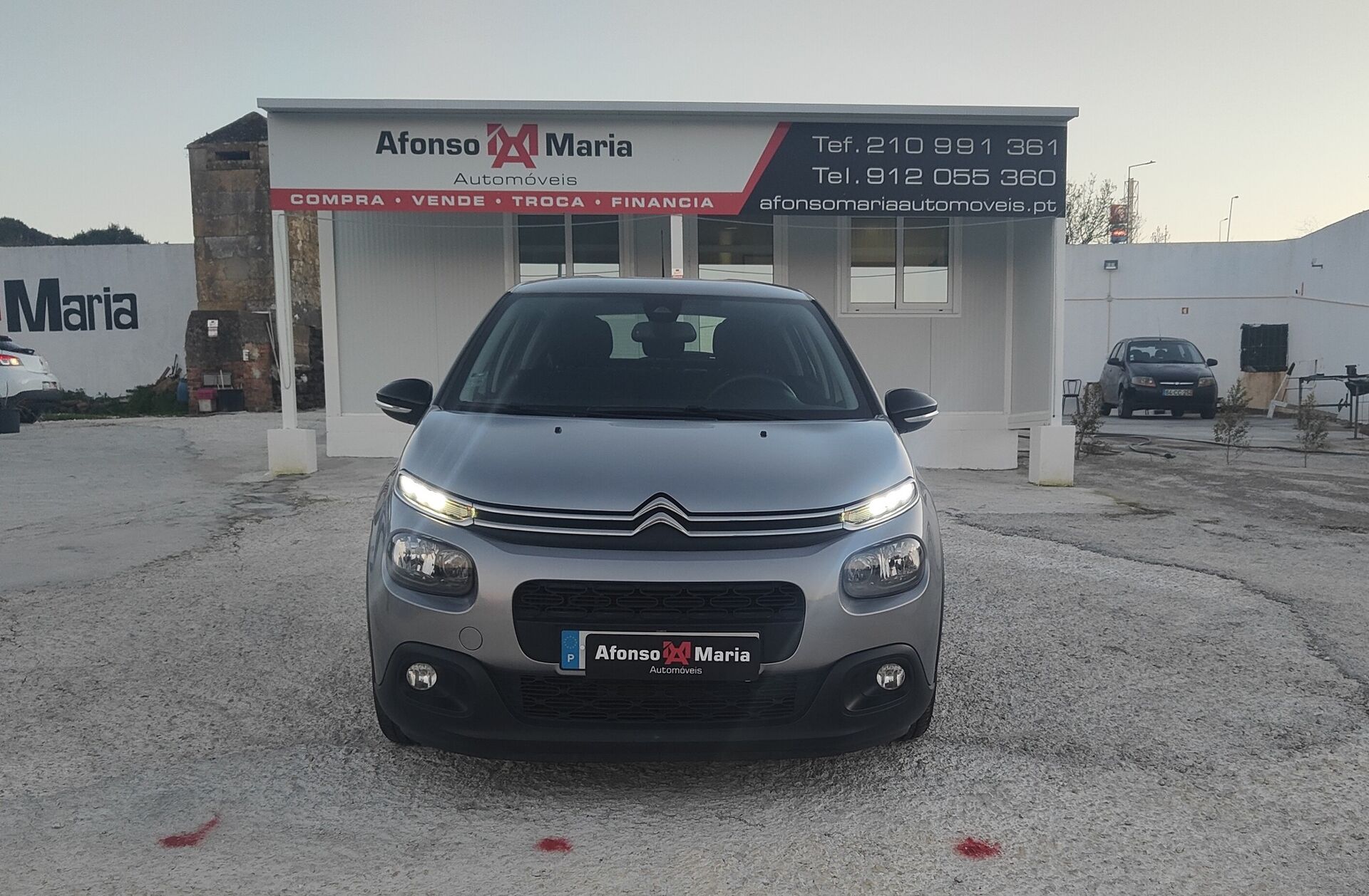 CITROEN C3 BUSINESS BLUEHDI