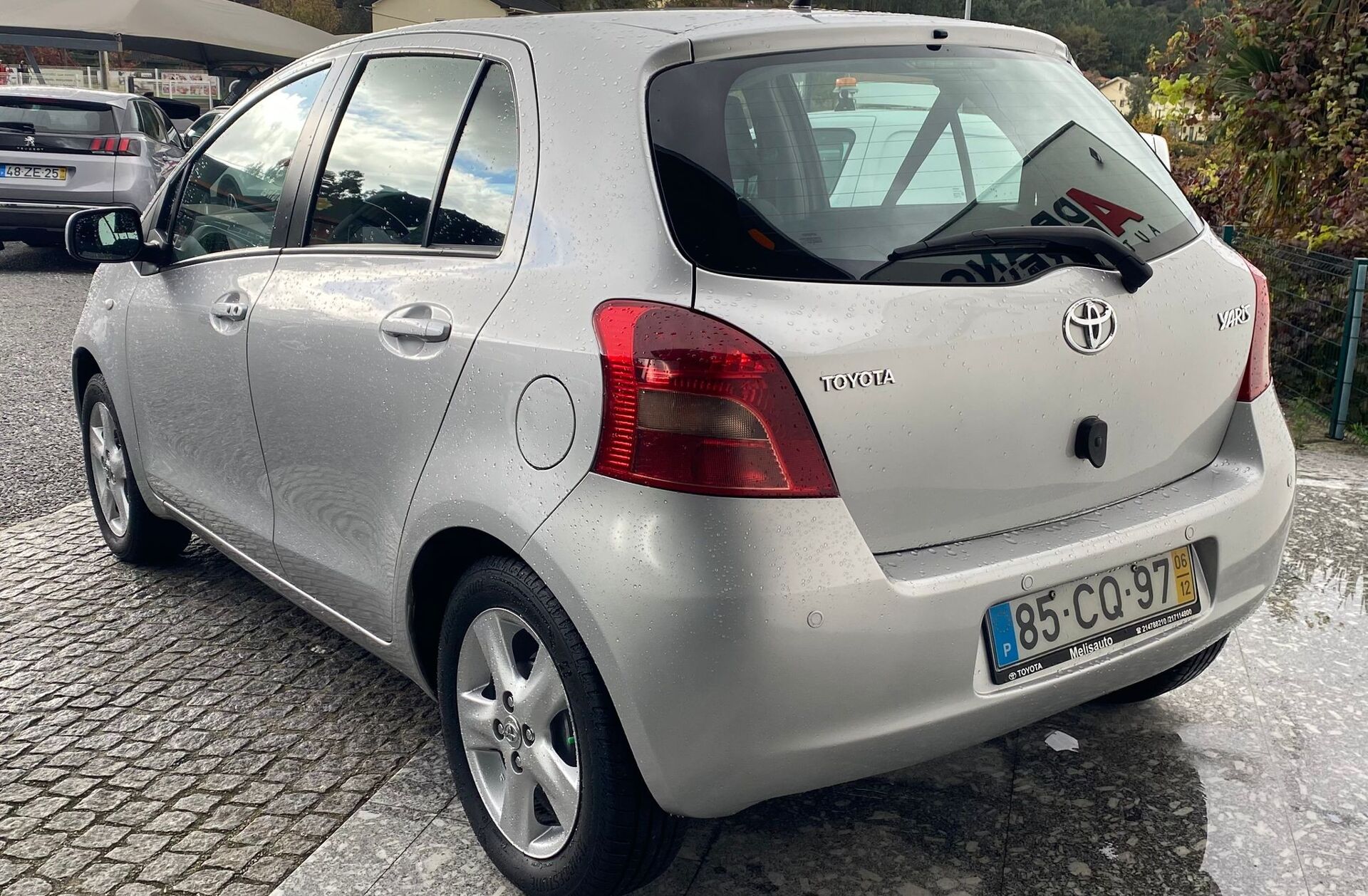 TOYOTA Yaris 1.0 VVT-i Sol High P. MMT