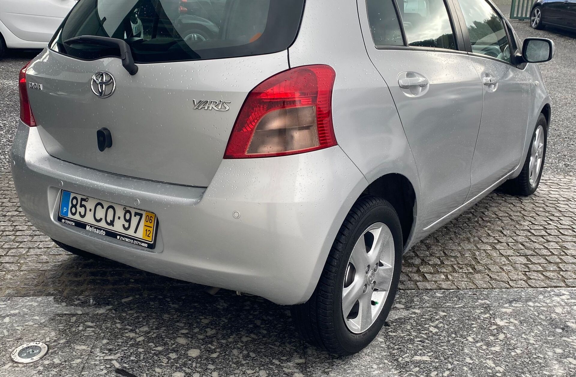 TOYOTA Yaris 1.0 VVT-i Sol High P. MMT