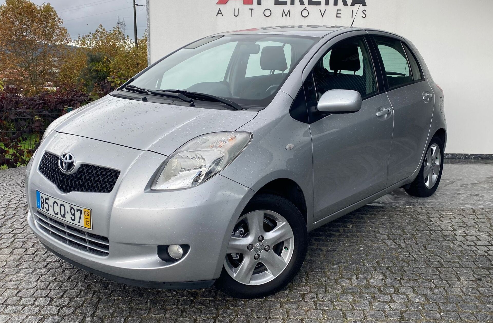 TOYOTA Yaris 1.0 VVT-i Sol High P. MMT