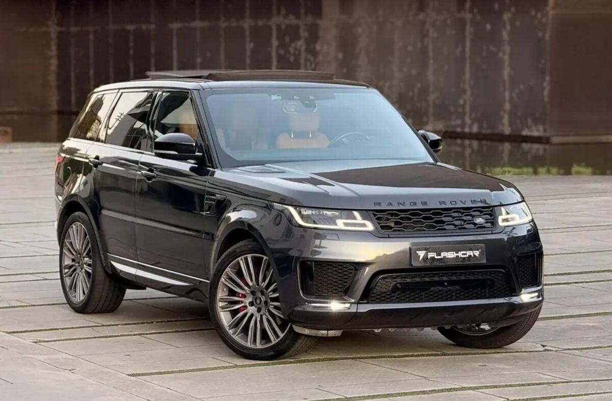 LAND ROVER Range Rover RR Sport 2.0 Si4 PHEV Autobiography Dynamic