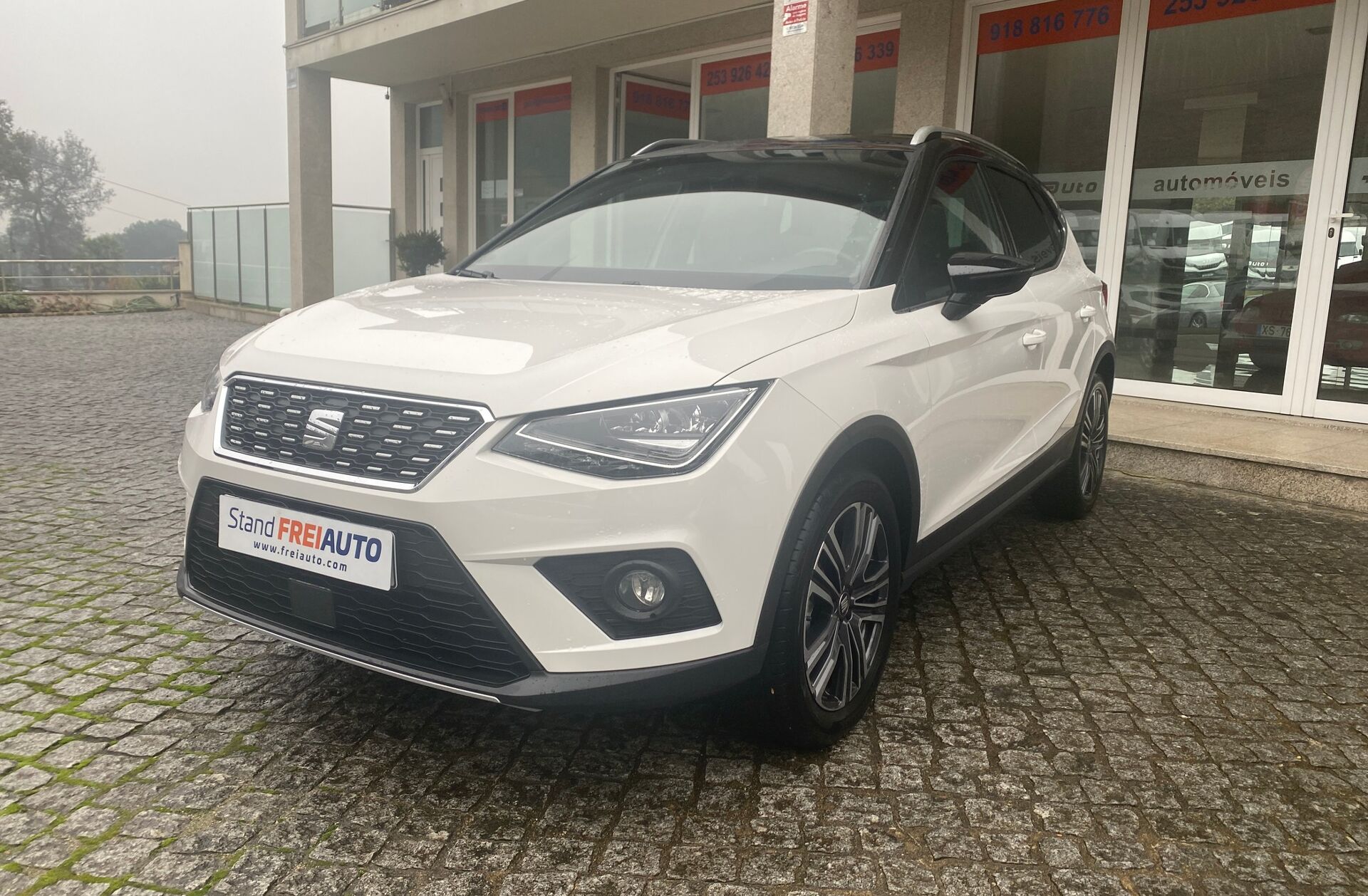SEAT Arona 1.0 TSI Xcellence