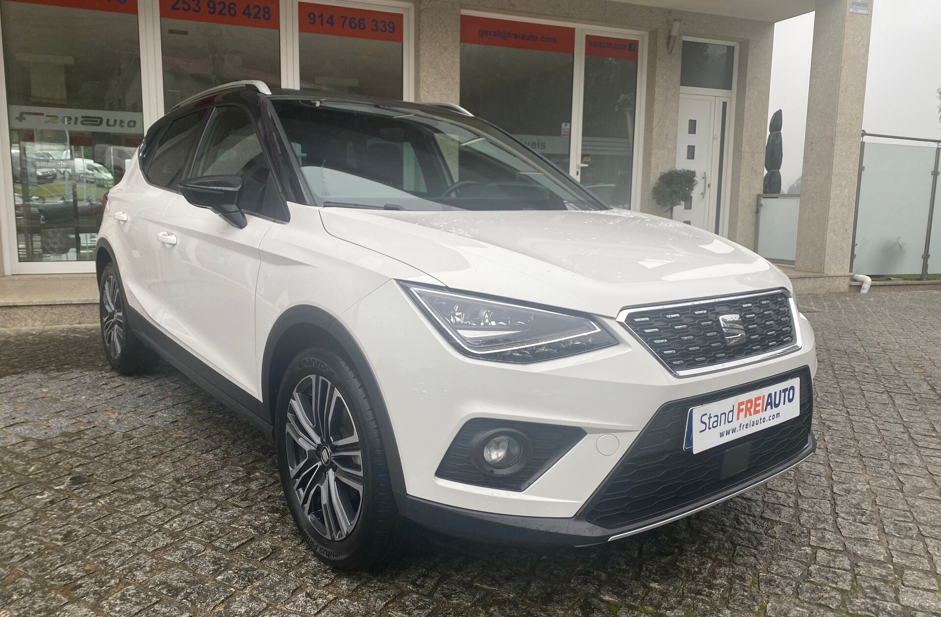 SEAT Arona 1.0 TSI Xcellence