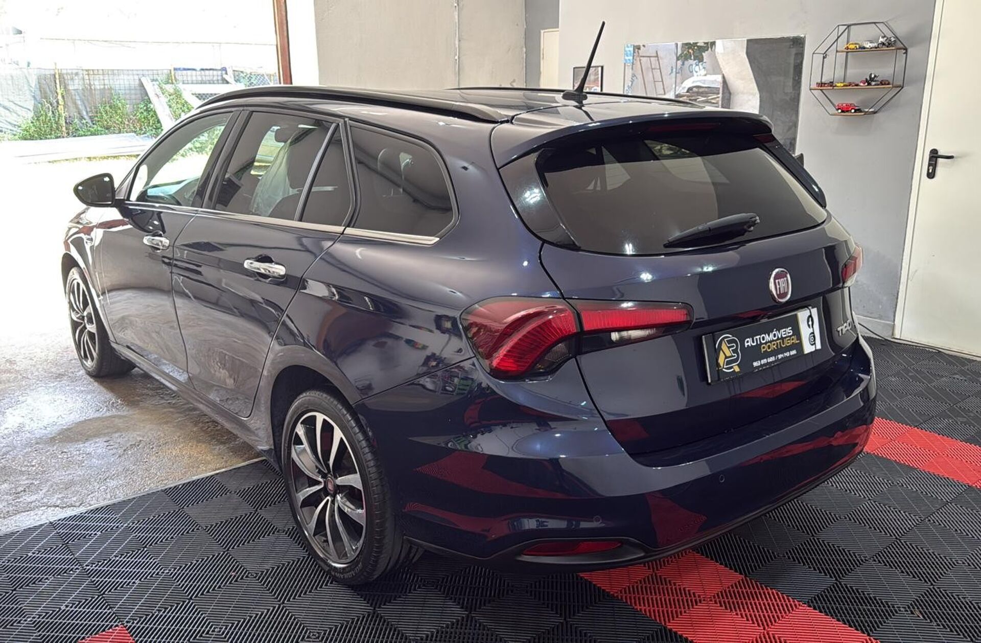 FIAT Tipo 1.6 M-Jet Lounge DCT
