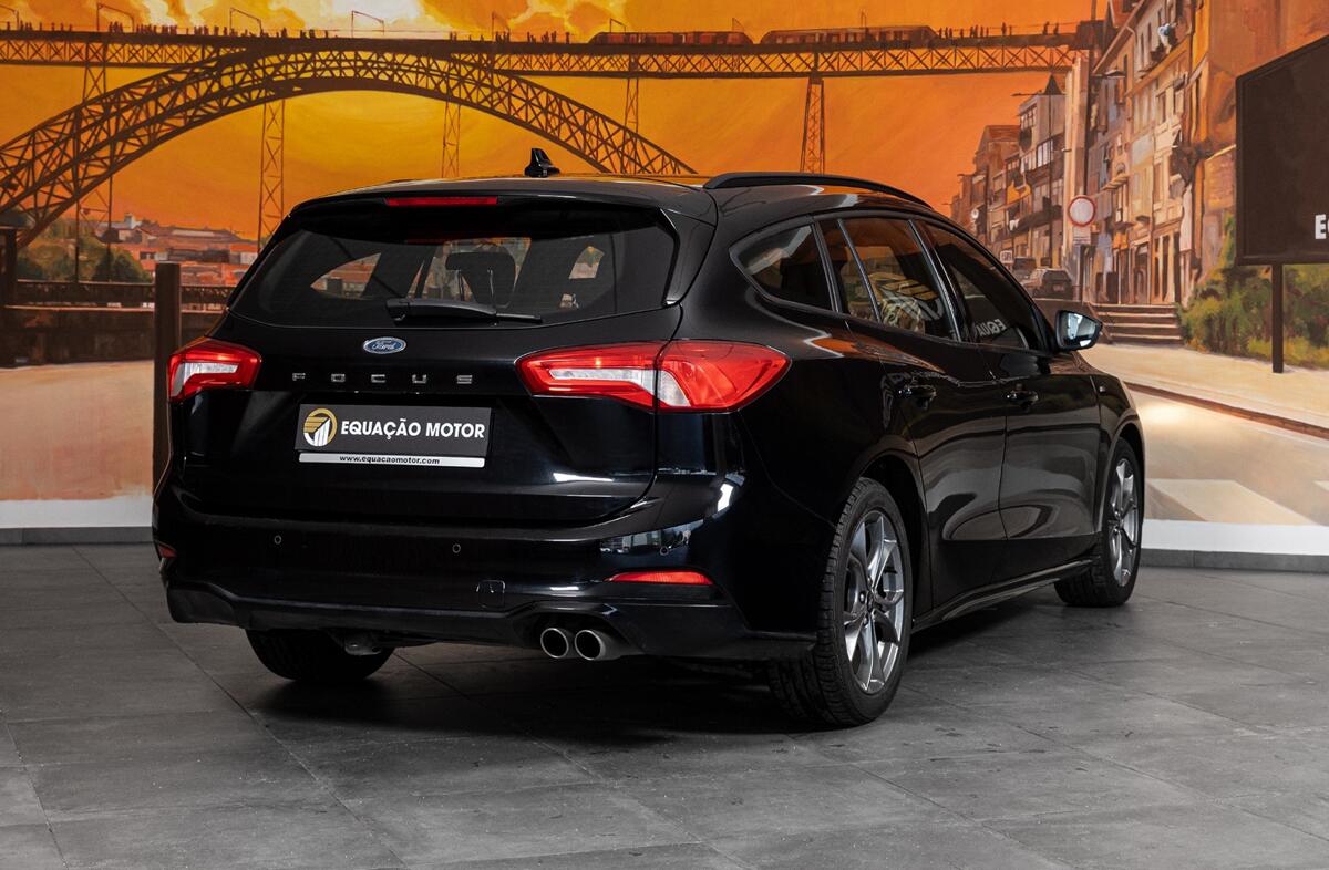 FORD Focus St.1.5 TDCi EcoBlue ST-Line