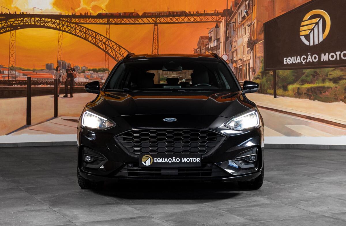 FORD Focus St.1.5 TDCi EcoBlue ST-Line