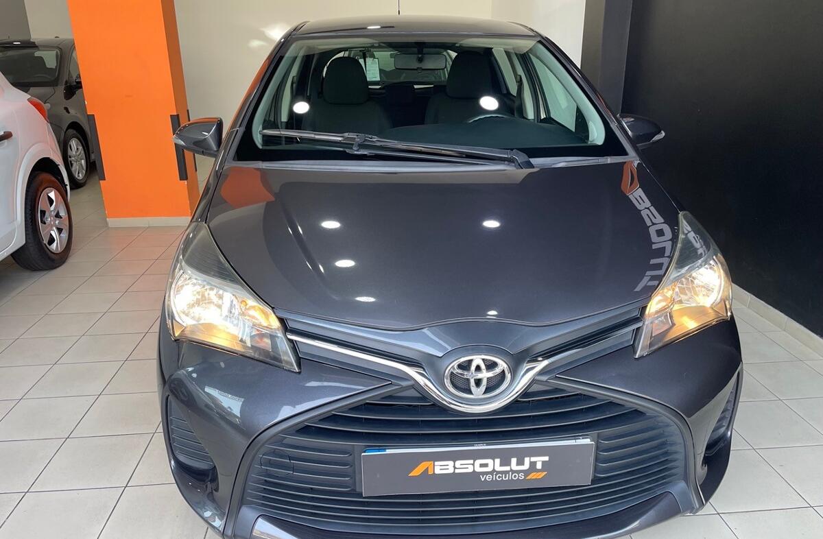 TOYOTA Yaris 1.4 D-4D Active