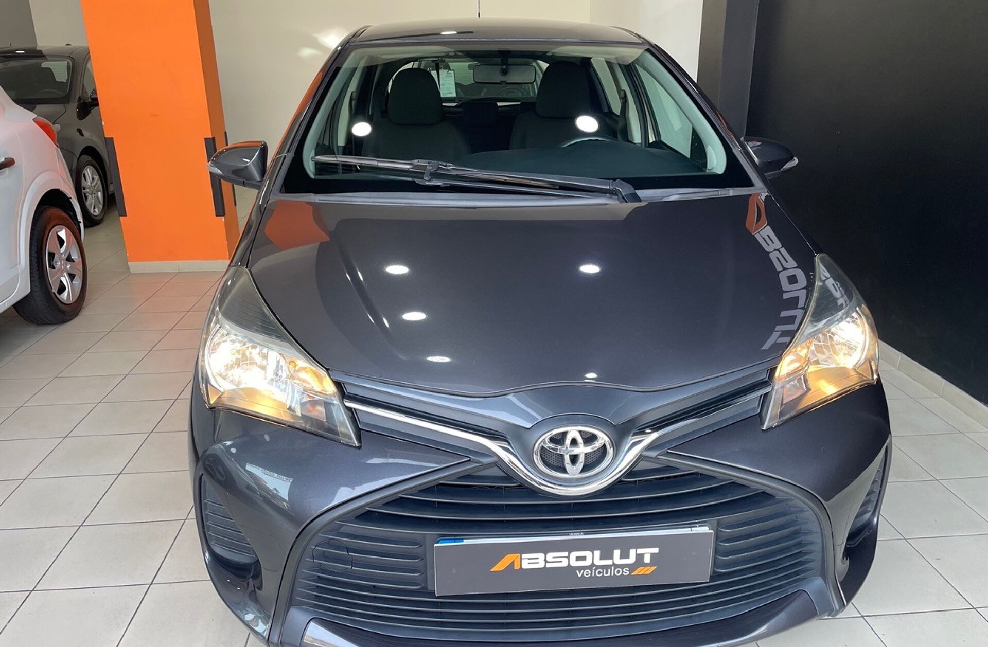 TOYOTA Yaris 1.4 D-4D Active