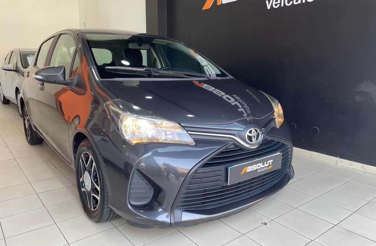 TOYOTA Yaris 1.4 D-4D Active