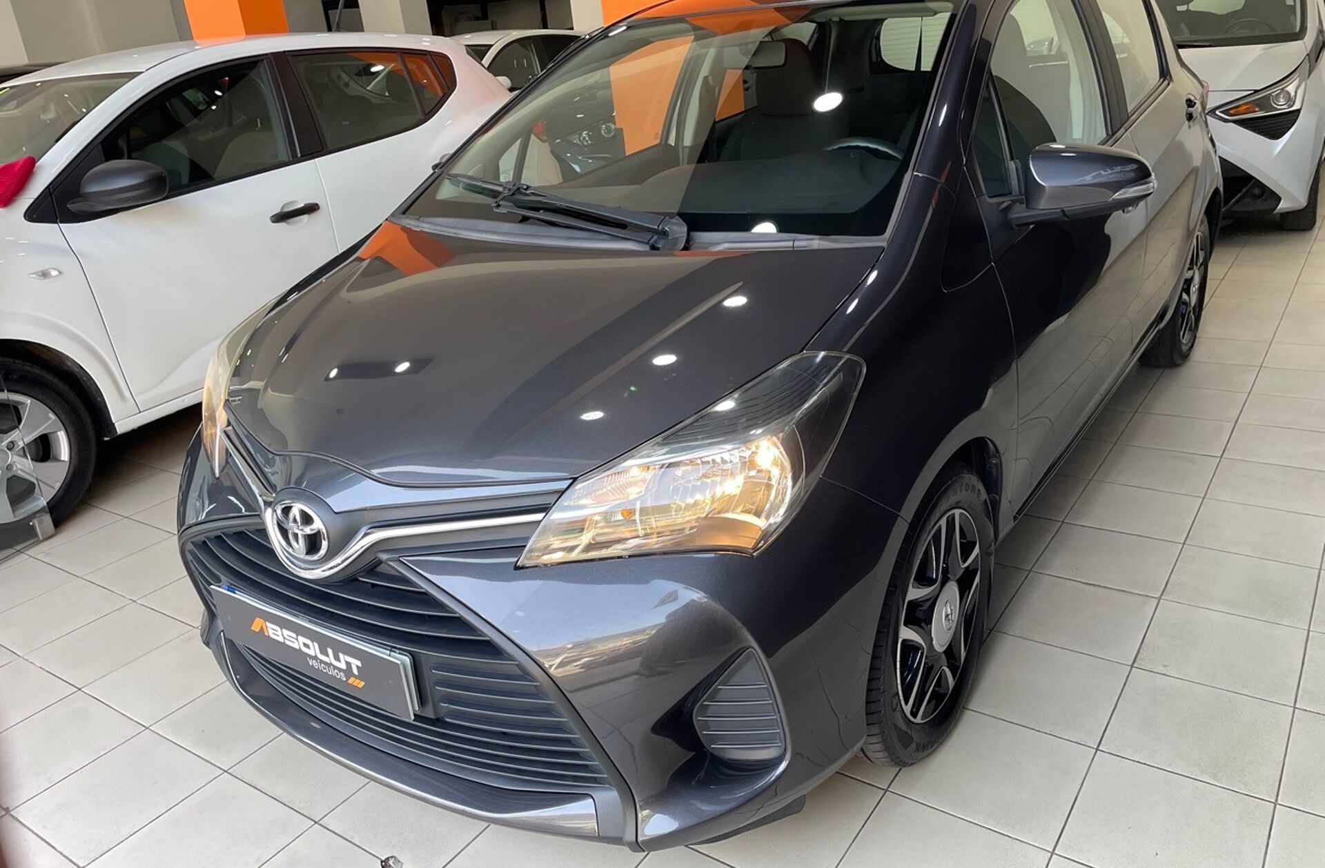 TOYOTA Yaris 1.4 D-4D Active
