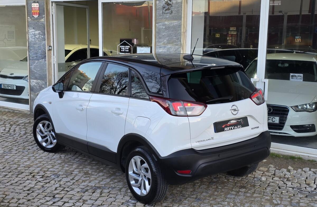 OPEL Crossland X 1.2 Edition FlexFuel