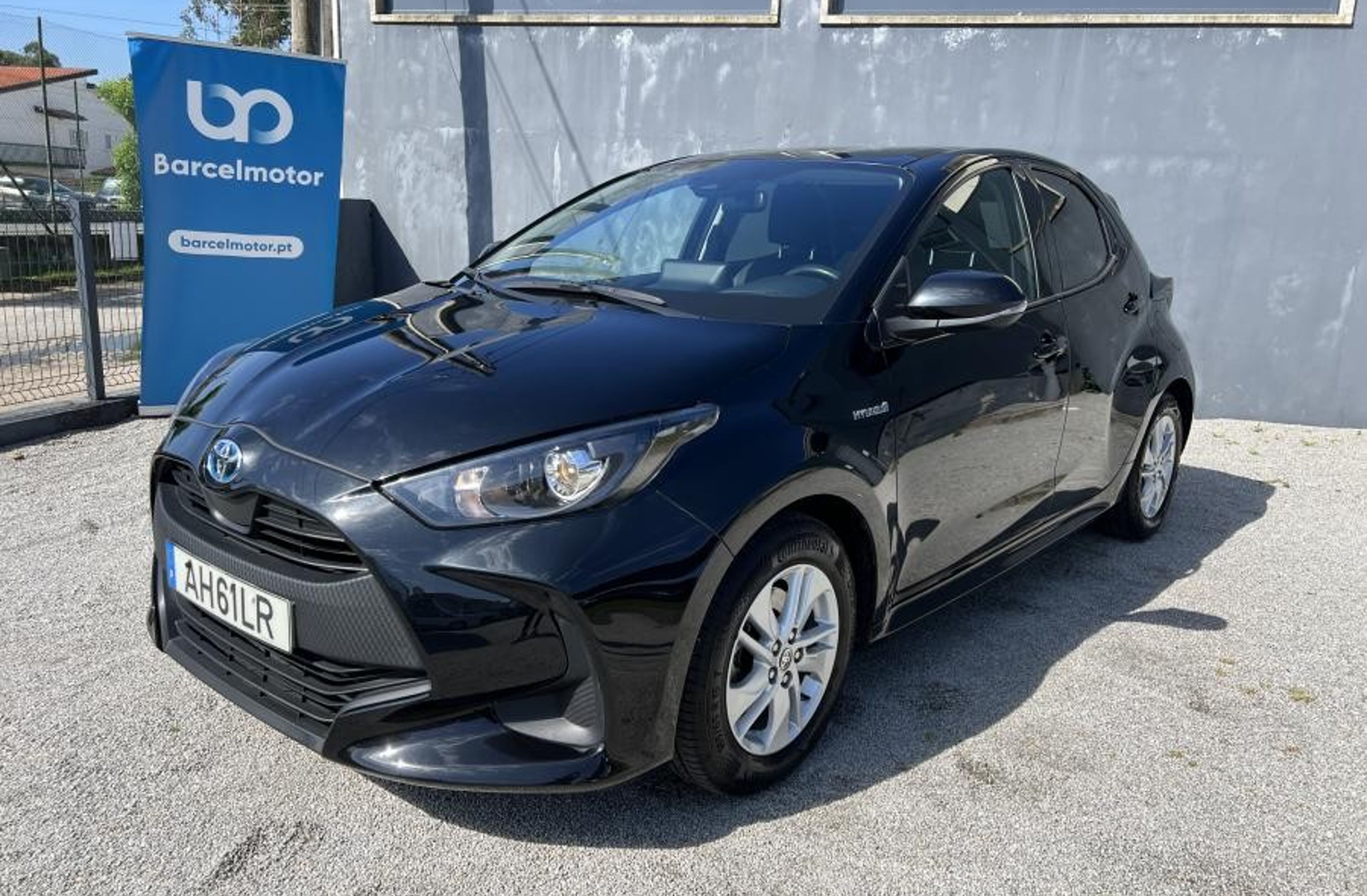 TOYOTA Yaris 1.5 HDF Comfort Plus