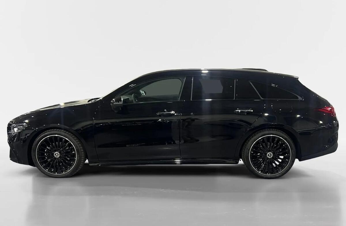 MERCEDES Classe CLA CLA 180 d