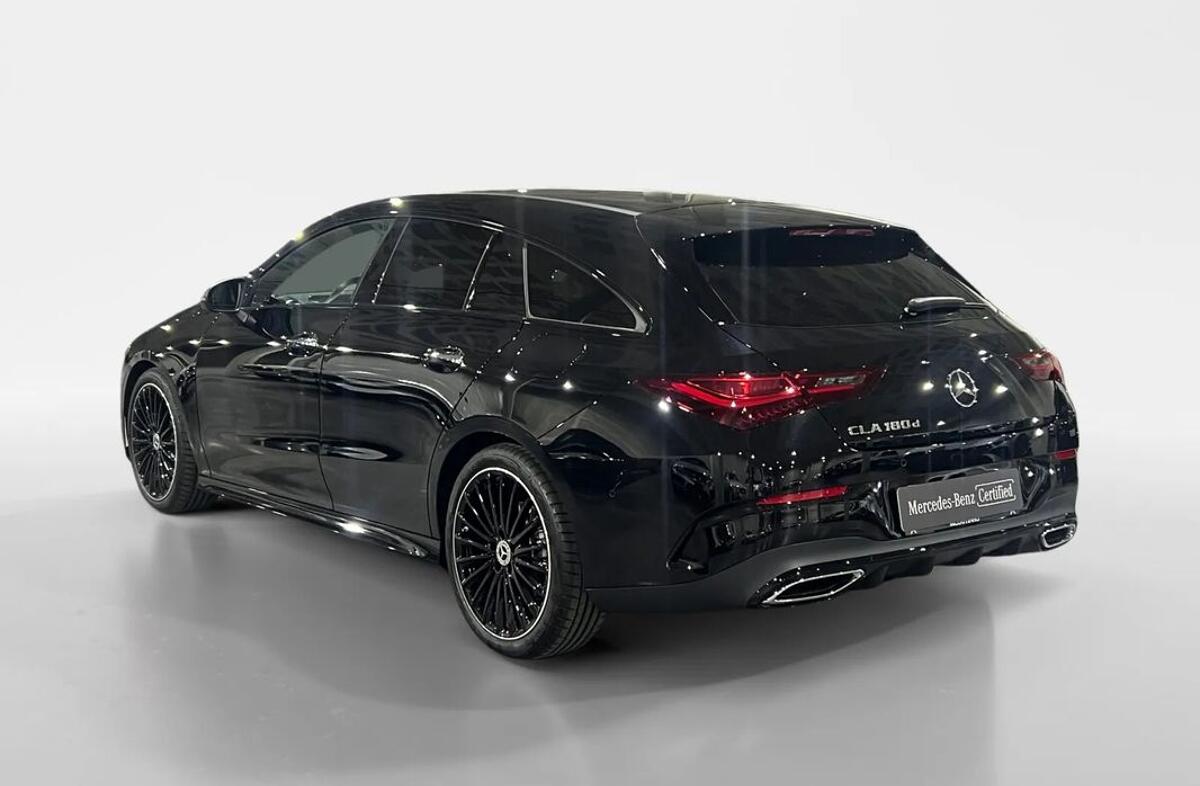 MERCEDES Classe CLA CLA 180 d