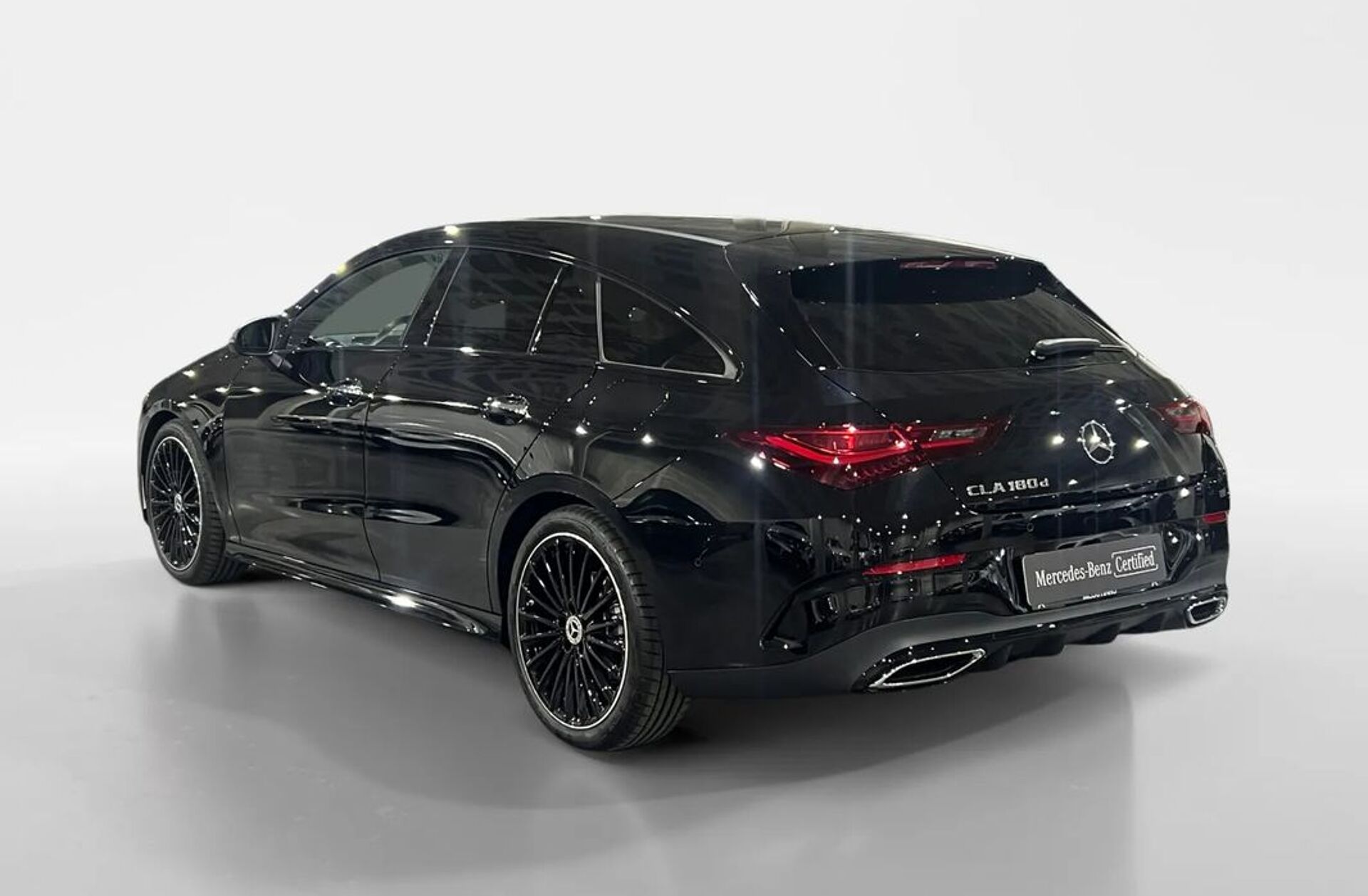 MERCEDES Classe CLA CLA 180 d