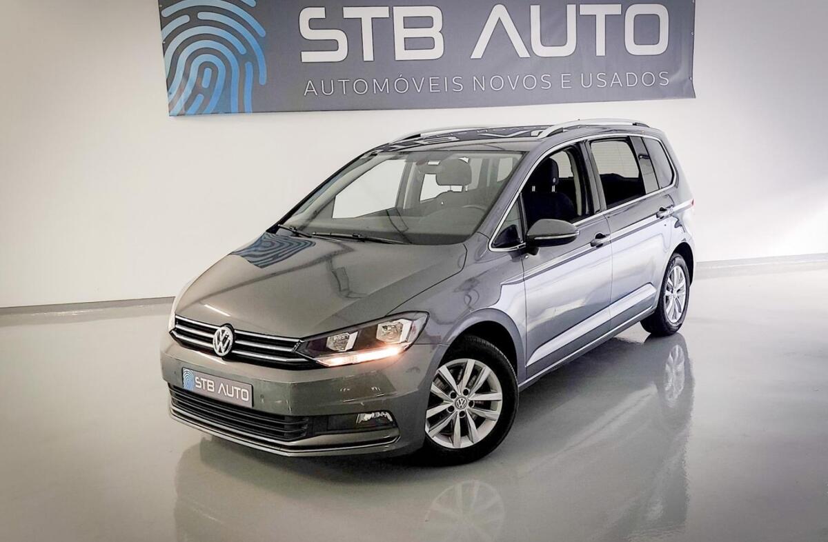 VOLKSWAGEN Touran 1.6 TDI Highline