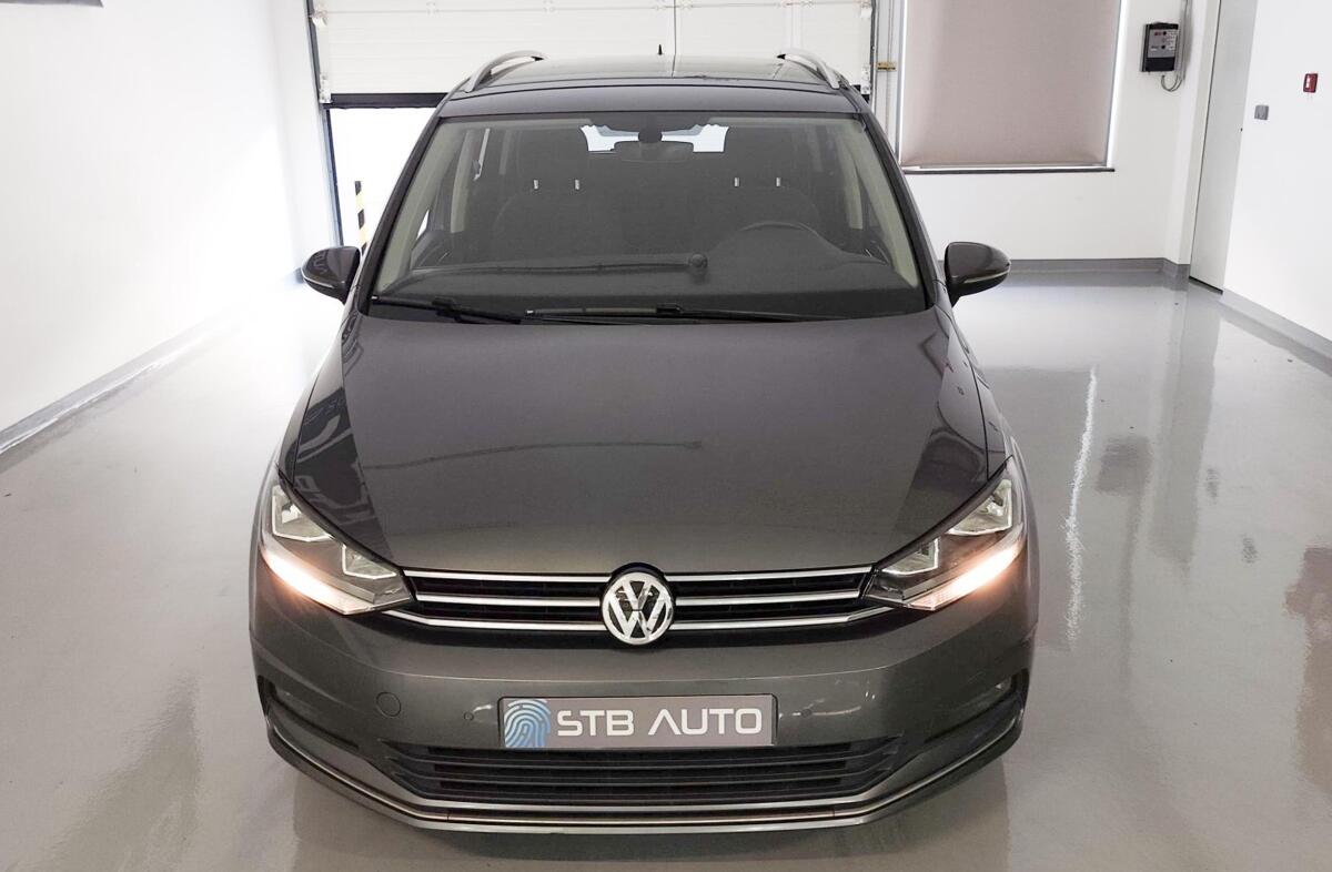 VOLKSWAGEN Touran 1.6 TDI Highline