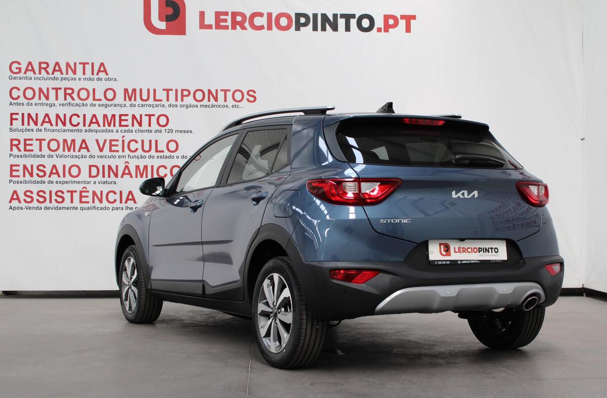 KIA Stonic 1.0 T-GDi Drive