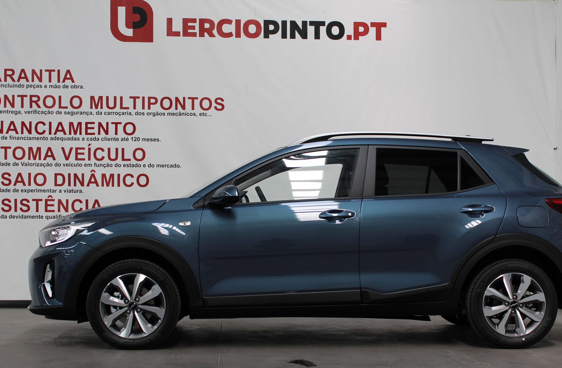 KIA Stonic 1.0 T-GDi Drive