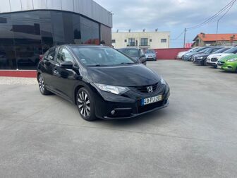 HONDA Civic 1.6 i-DTEC Executive Navi