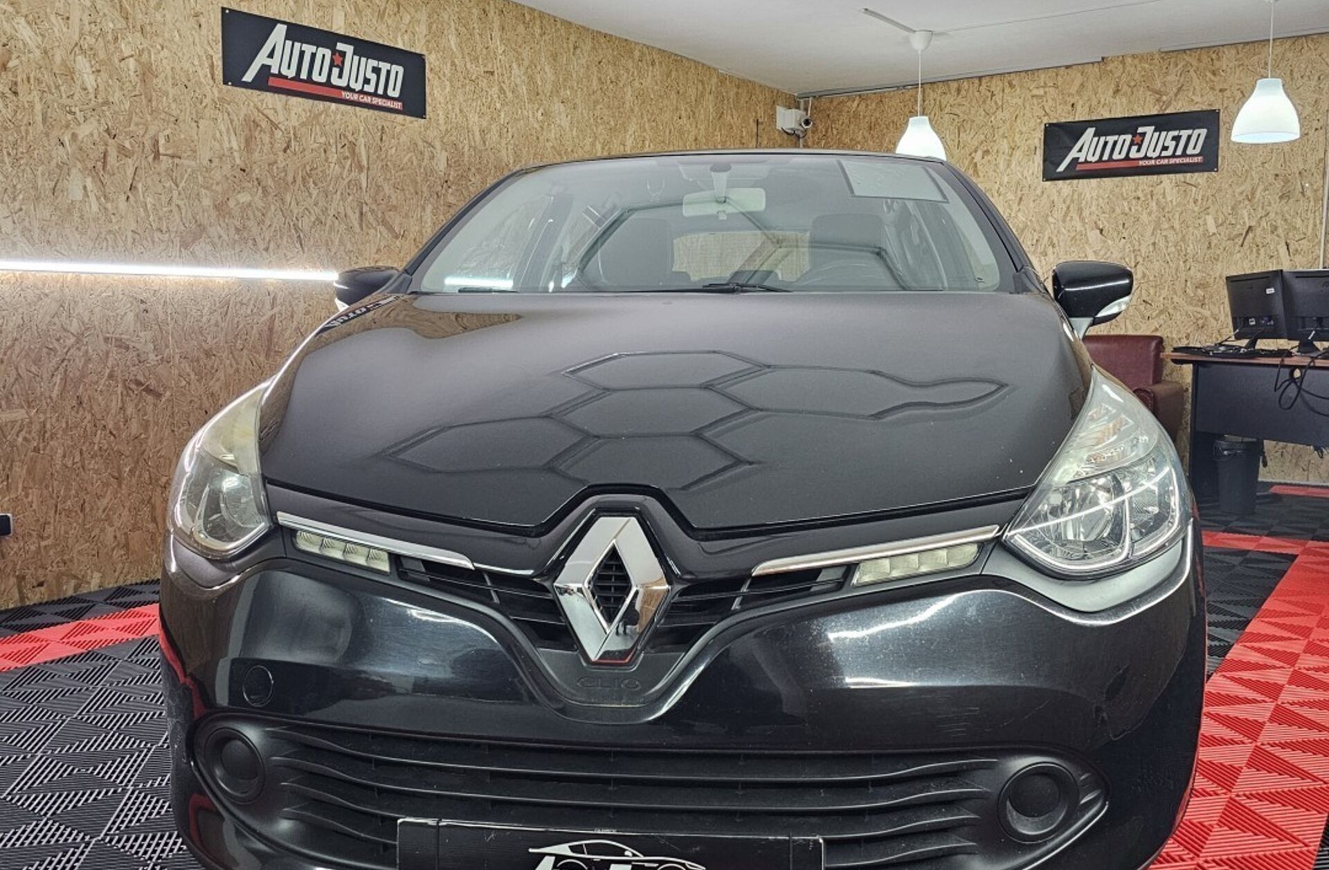 RENAULT Clio 0.9 TCE Dynamique S
