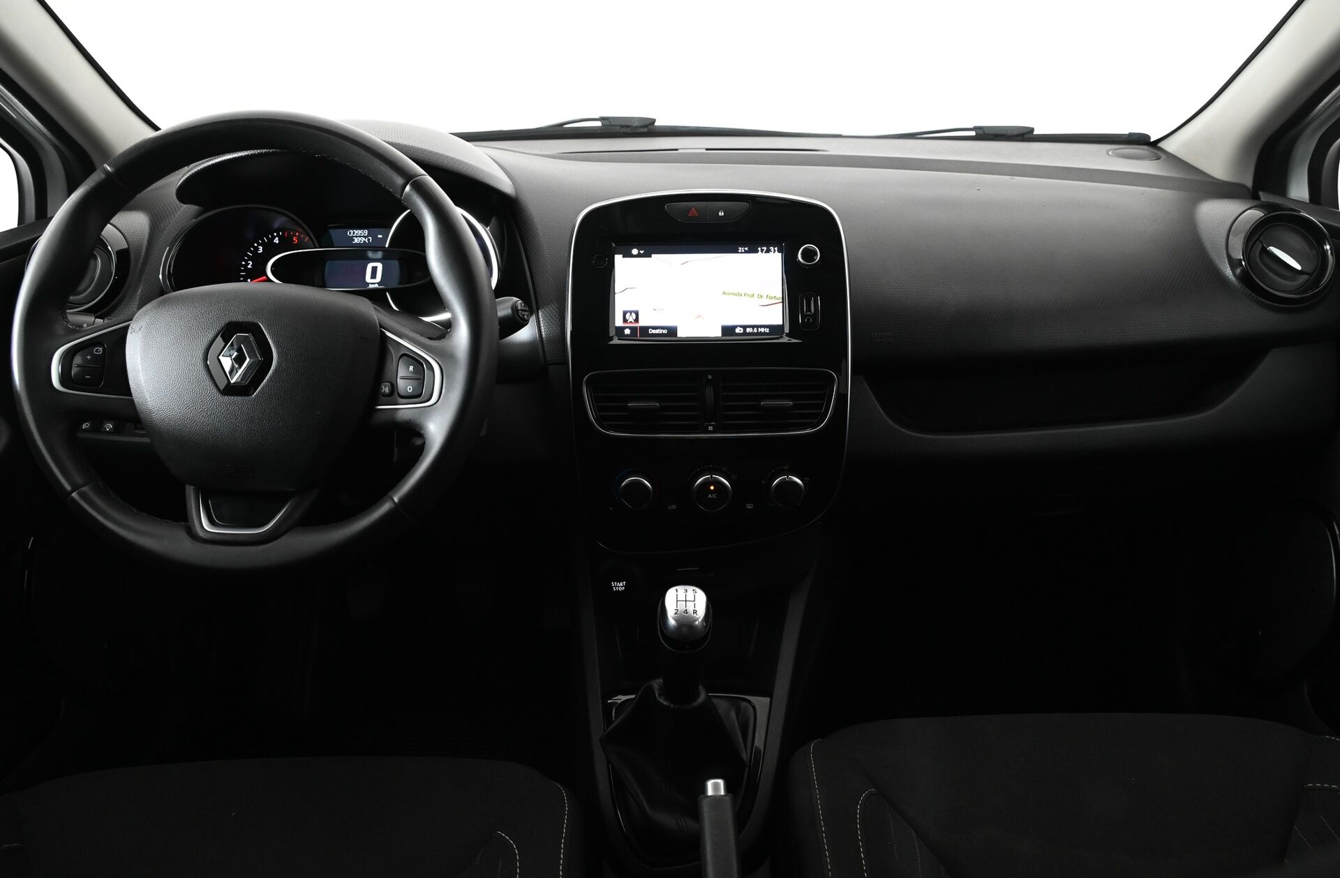 RENAULT Clio 1.5 dCi Limited