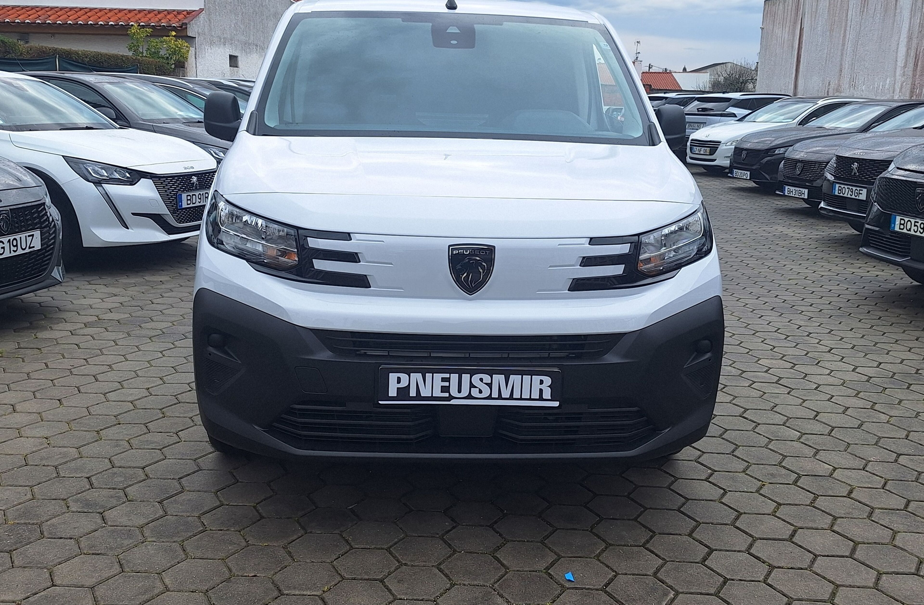 PEUGEOT Partner 1.5 BlueHDi Longa